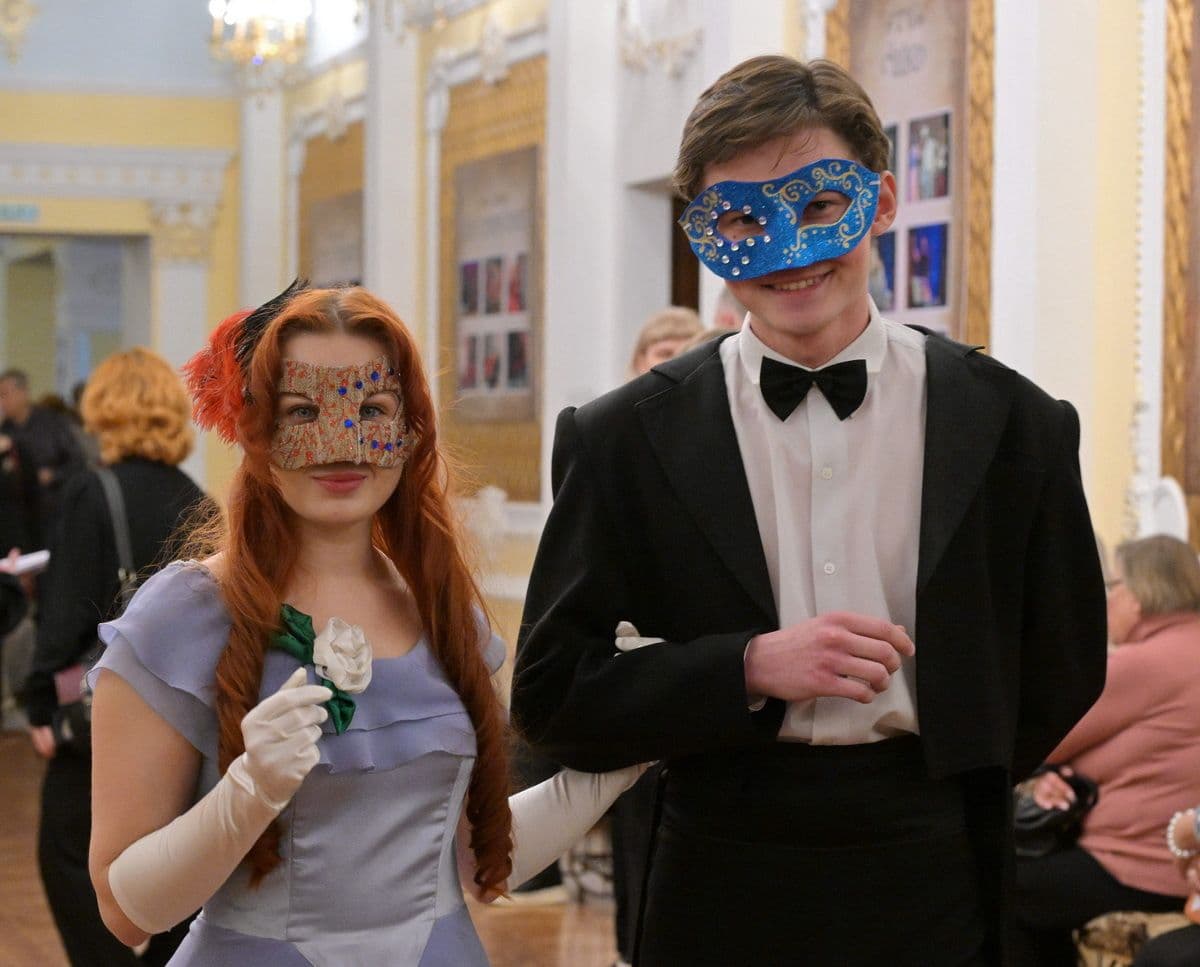 Восемь десятилетий вдохновения