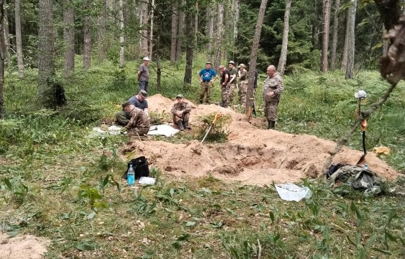 Днепровский рубеж преодолен совместными усилиями