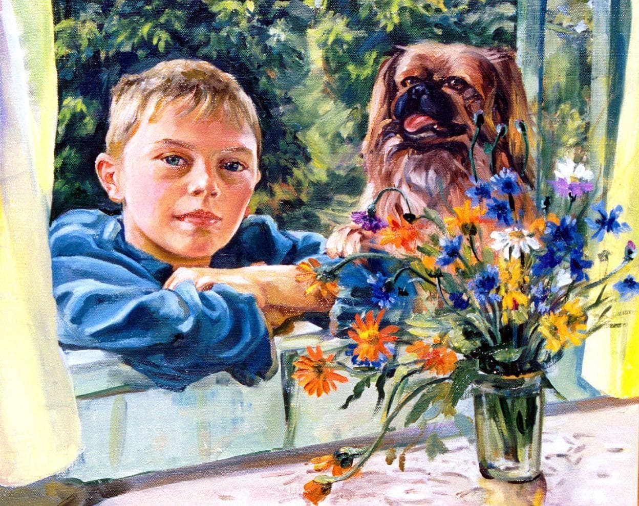 Искусство границ не знает