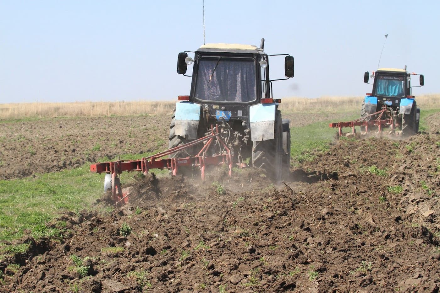 В Правительстве обсудили подготовку к весенне-полевым работам 