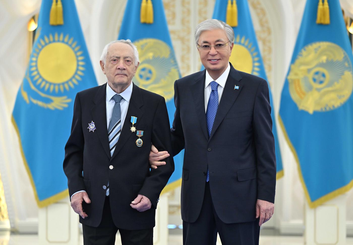 Новый импульс для альпинизма в Казахстане