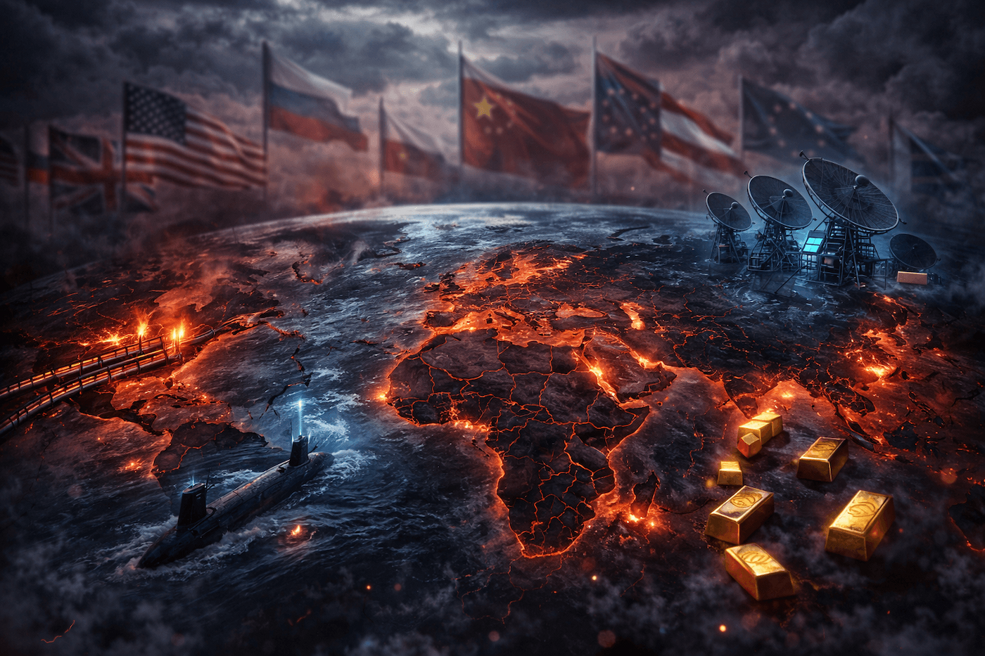 Протест США Украине. Китайско-японское противостояние. НАТО в затруднении