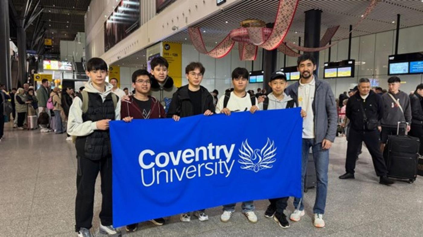 Победа казахстанского робота