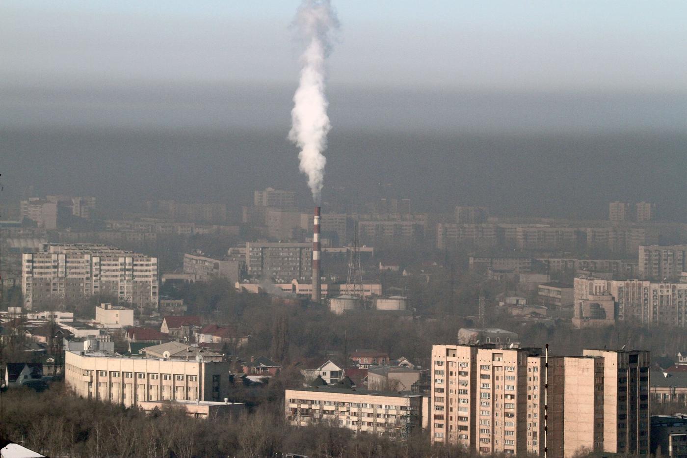 Смертельная атмосфера 