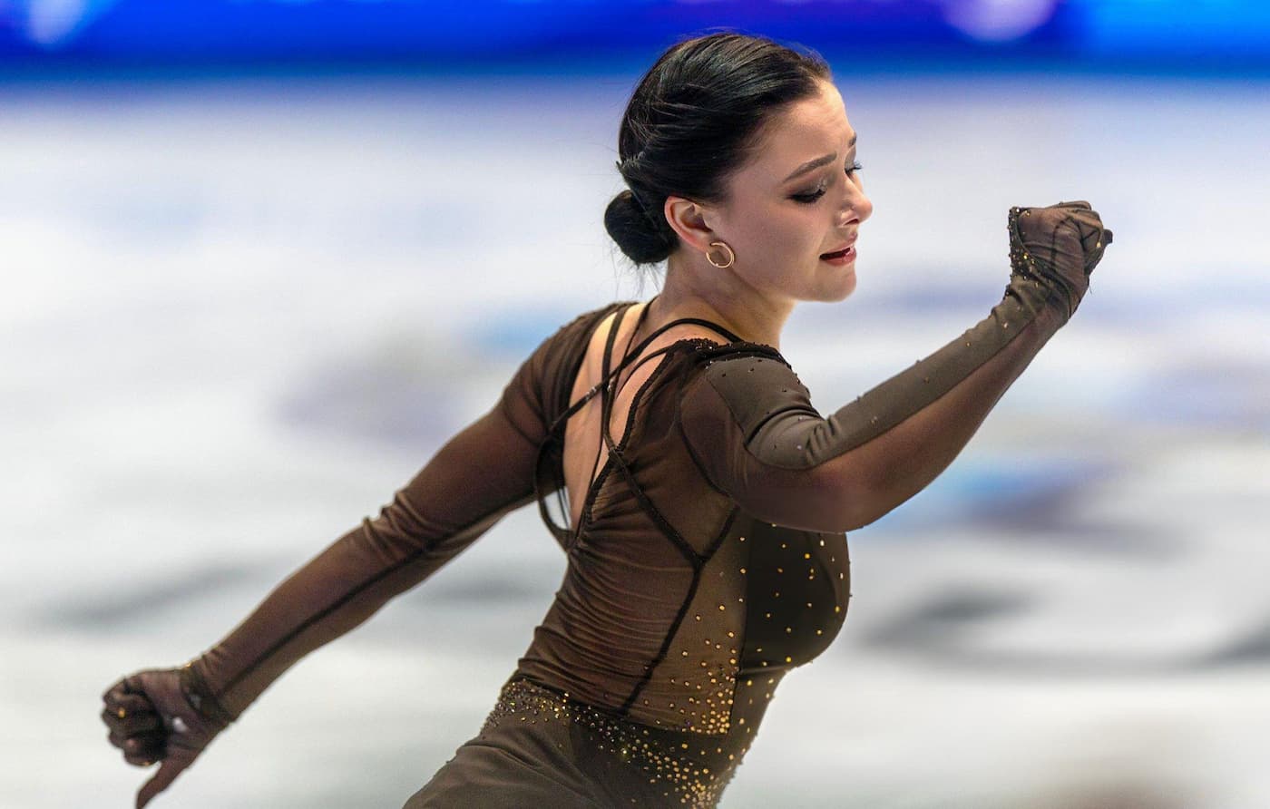 Фигуристка Софья Самоделкина укрепила позиции в рейтинге ISU