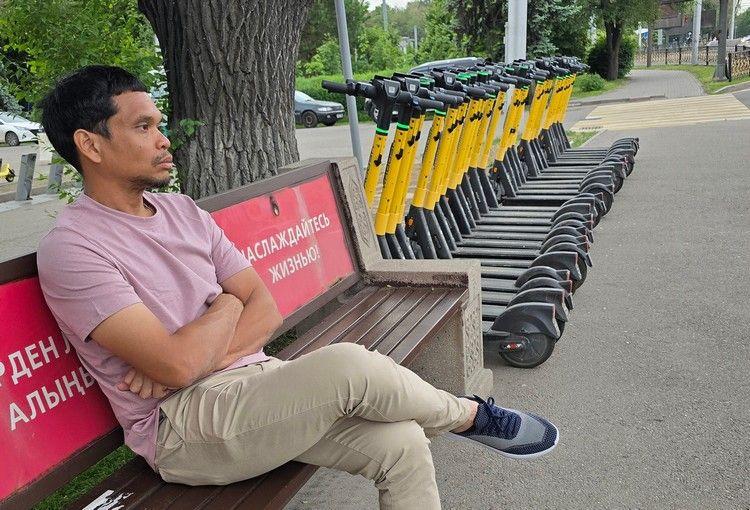 Конец самокатному беспределу