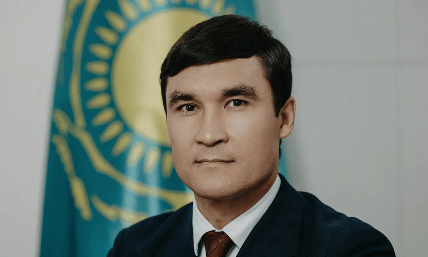 Серик Сапиев получил новую должность в министре туризма и спорта 