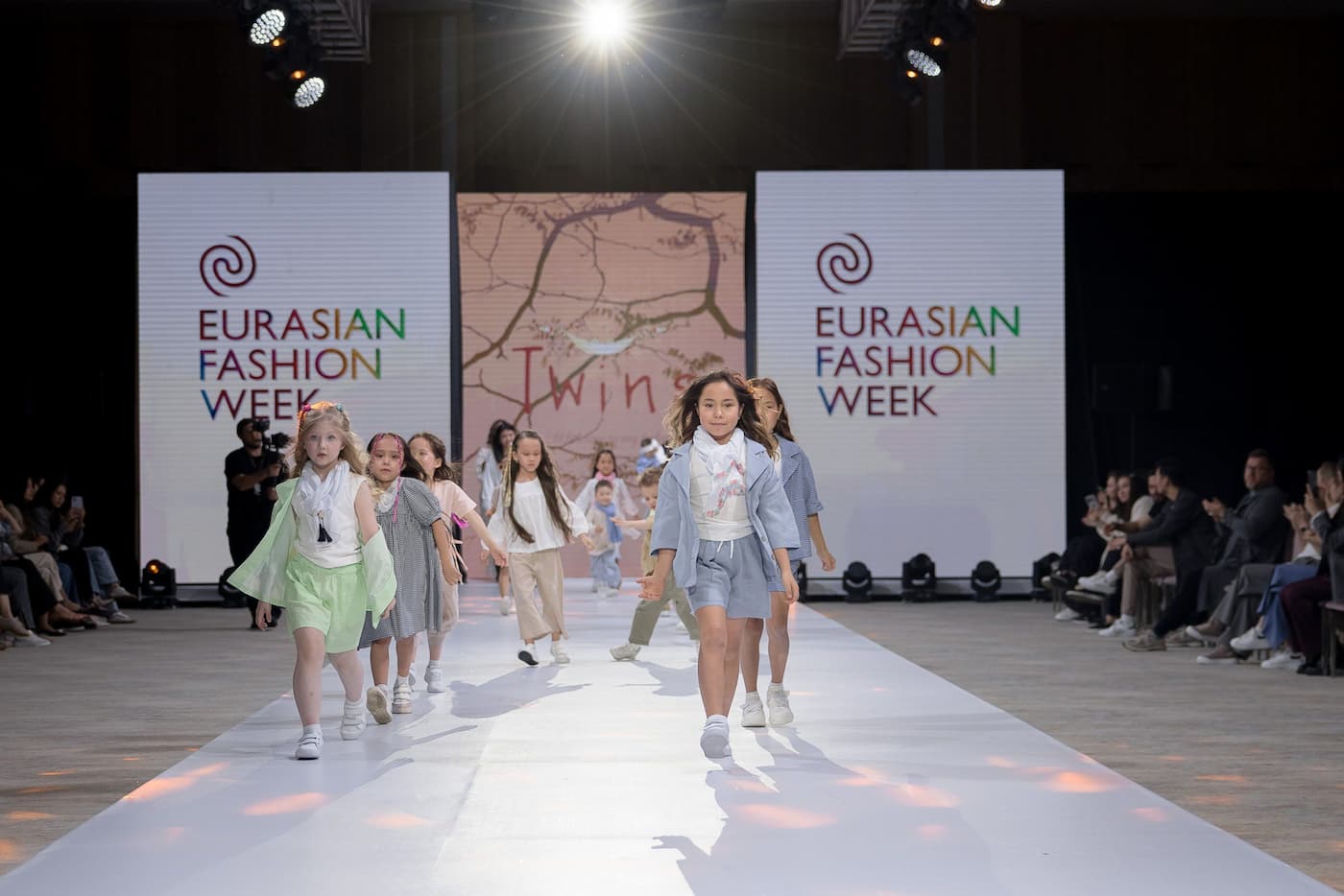 Свобода интерпретаций на Eurasian Fashion Week