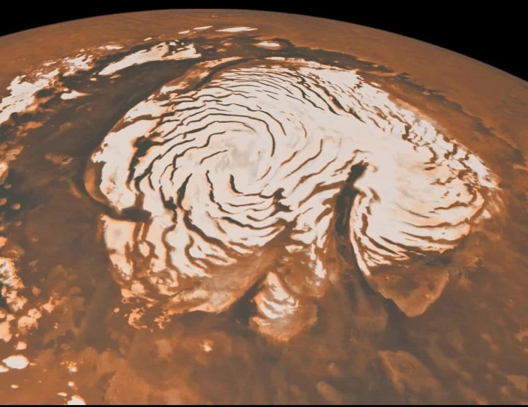 Марсианские моря 