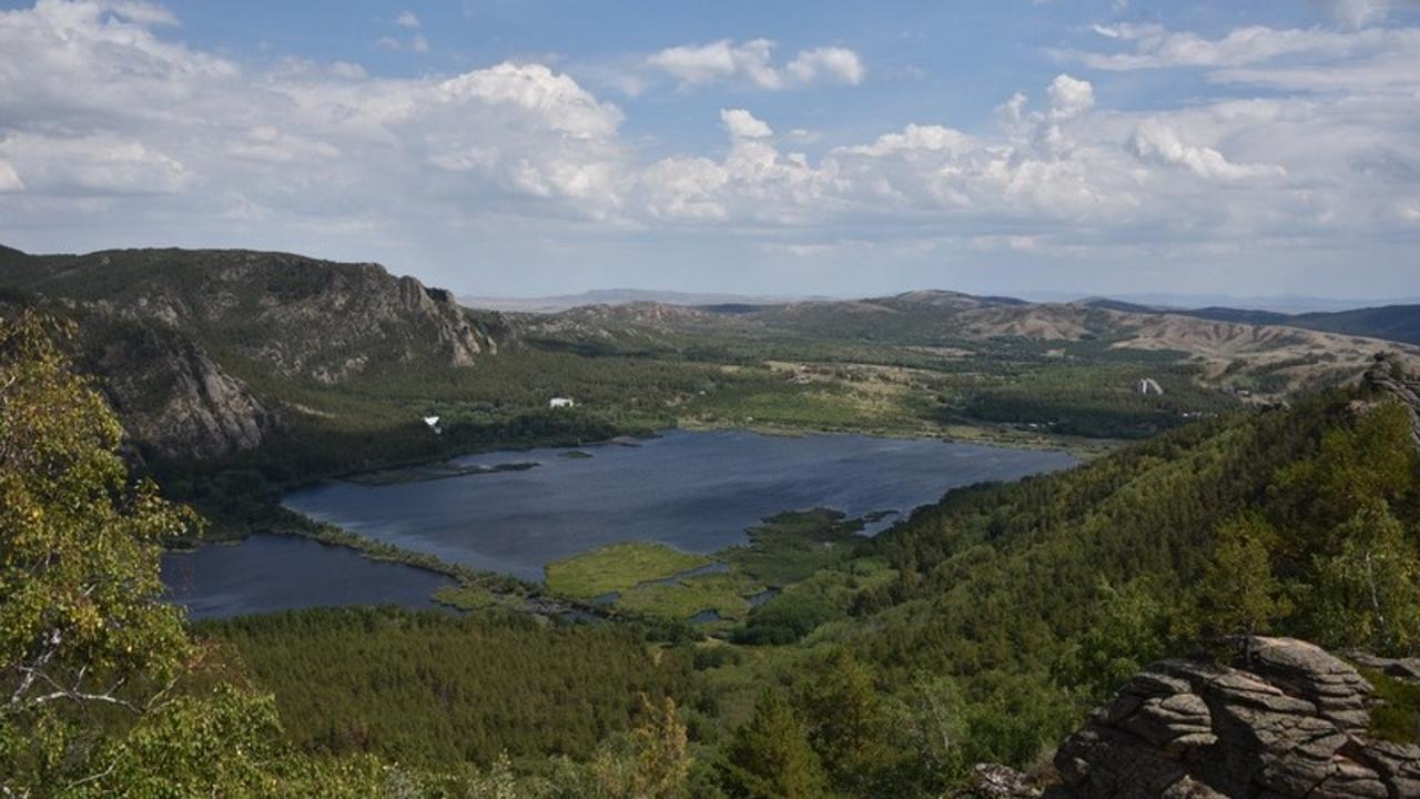 Четыре сезона Каркаралы