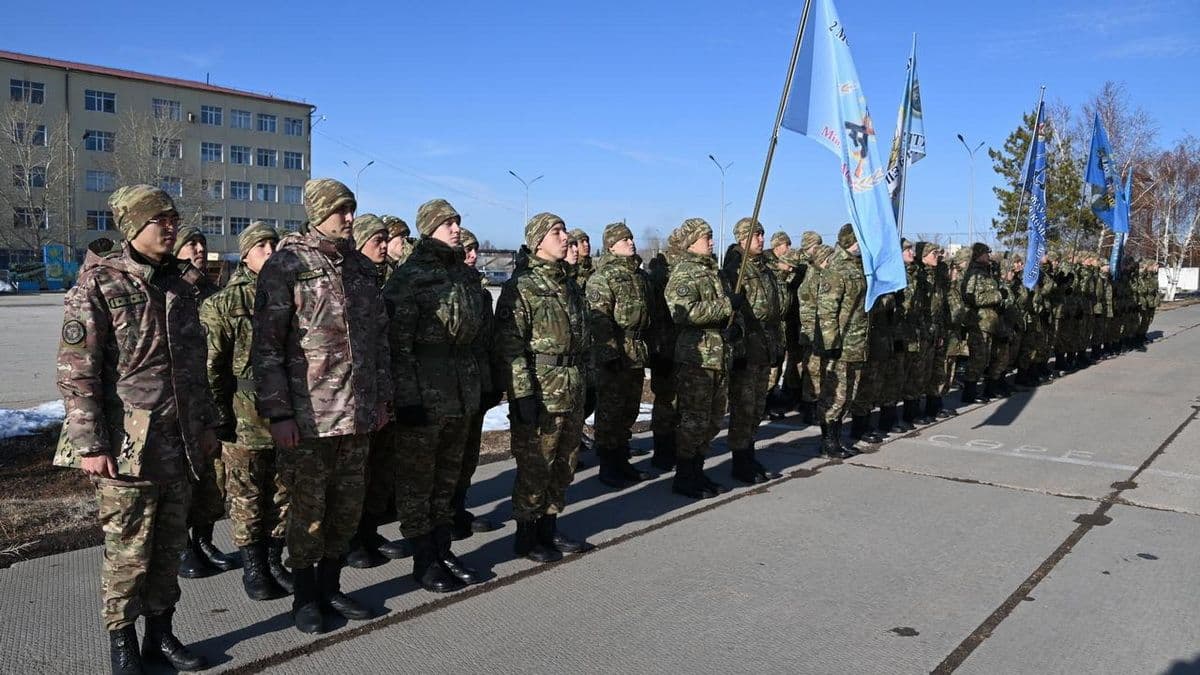 Наследие батыров