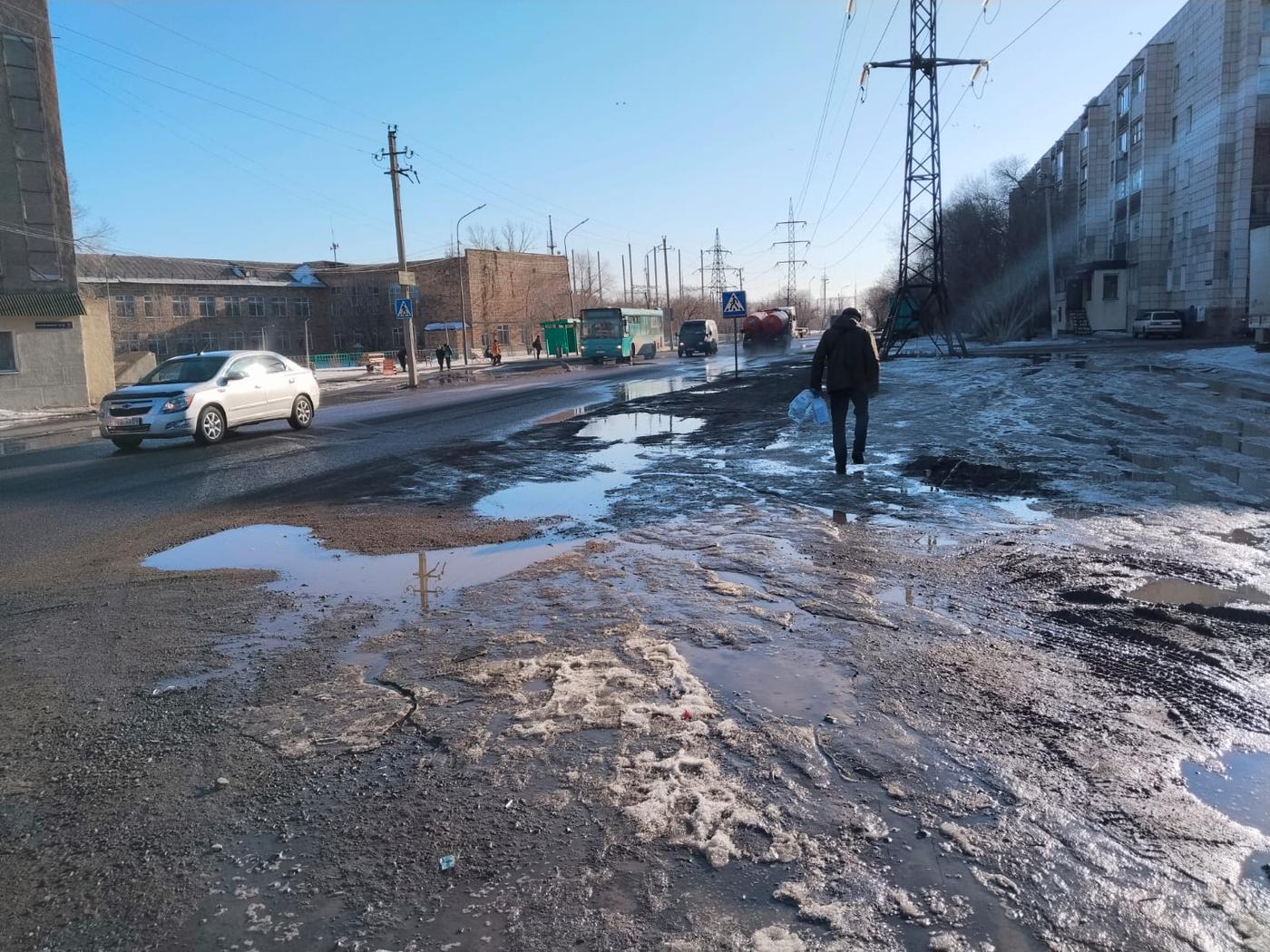 Подтопление началось, но ситуация под контролем