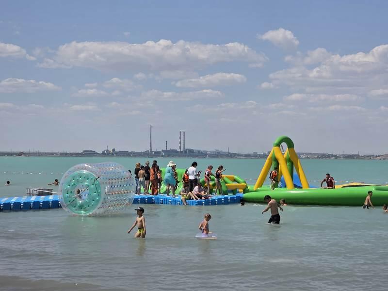 Регион открывается для гостей