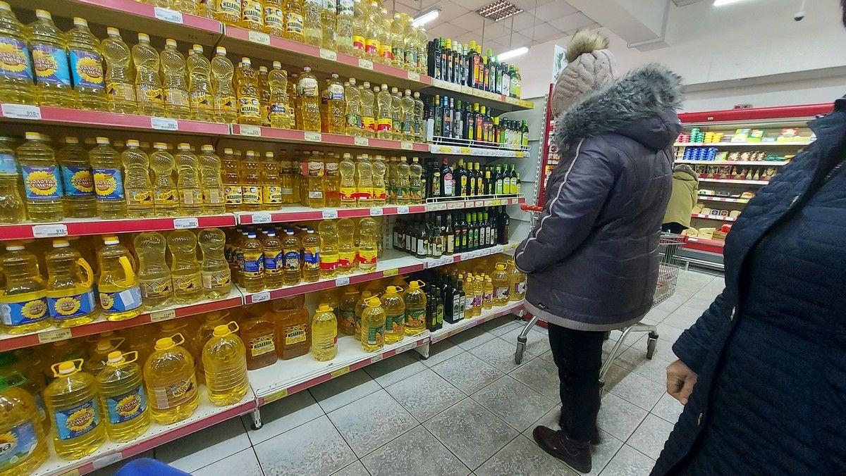 Стратегический приоритет АПК