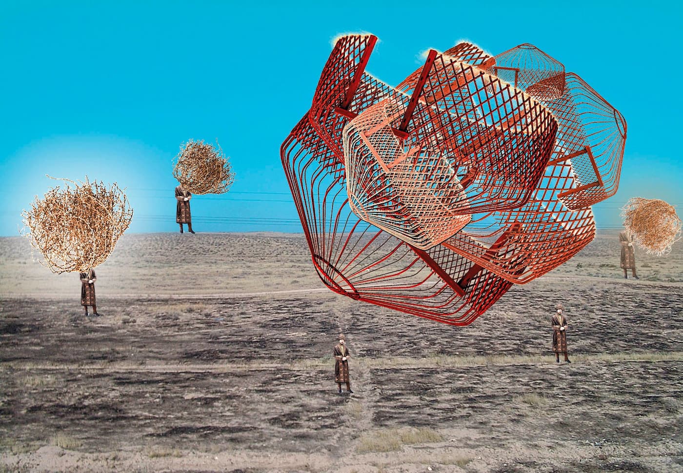 Села, которые исчезают