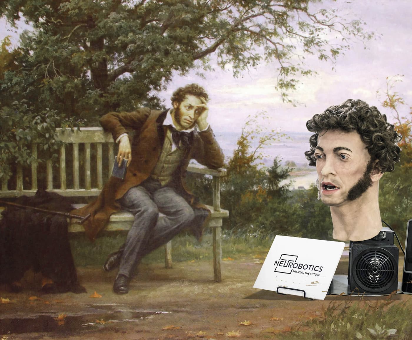 Одна голова хорошо, а с ИИ... (промпт)