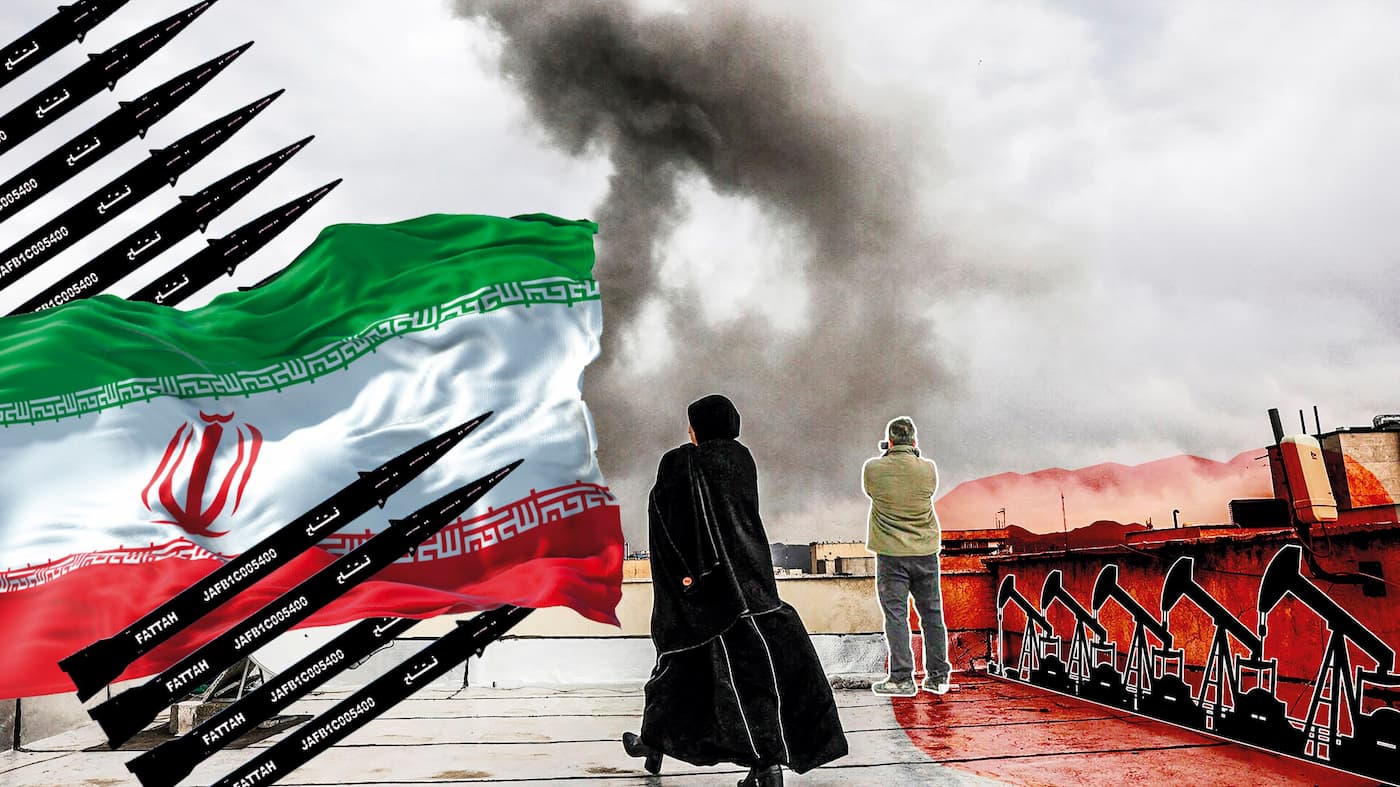 В священный для мусульман месяц США и Израиль начали войну против Ирана