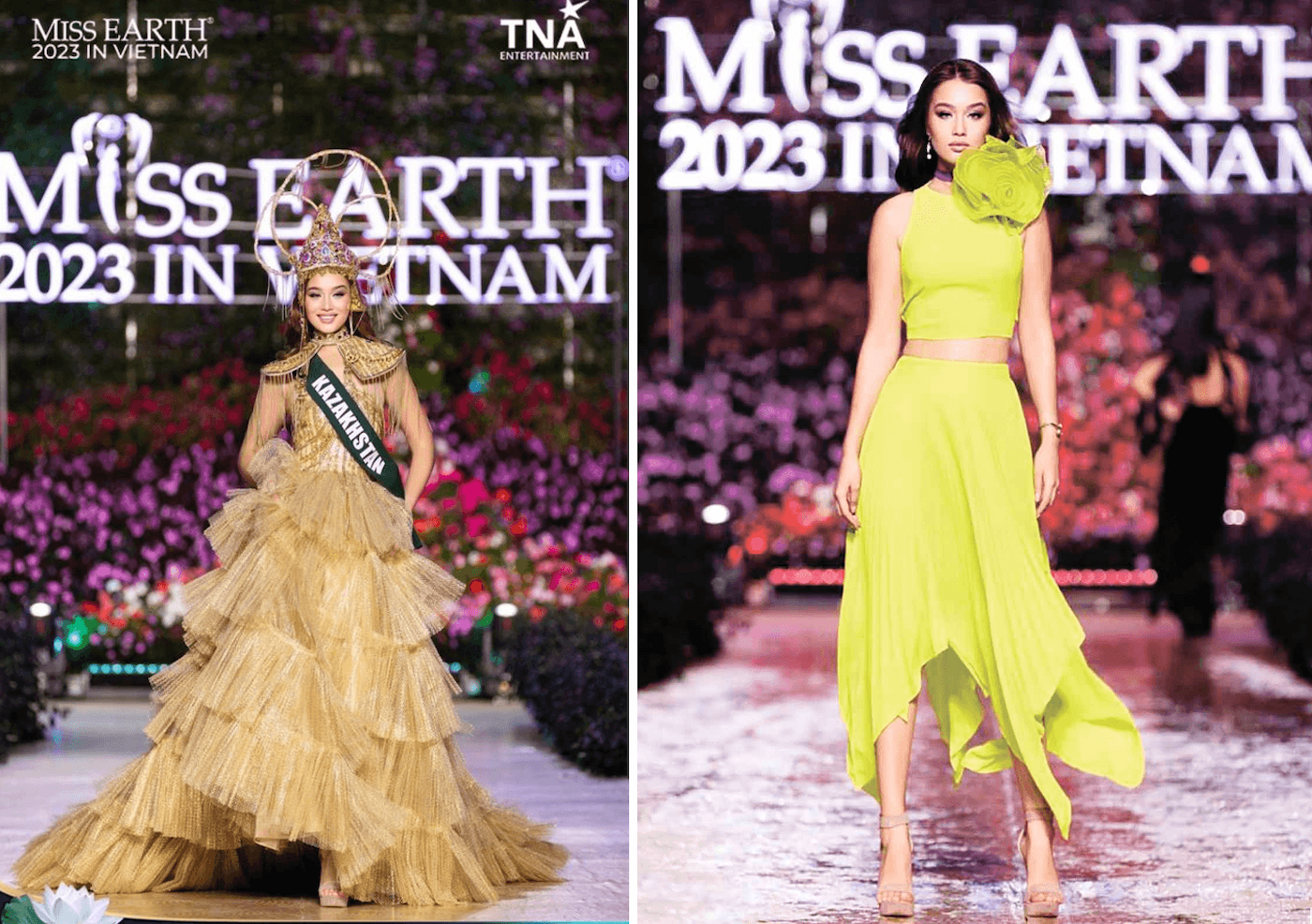 У конкурса “Мисс Казахстан” появился посол 