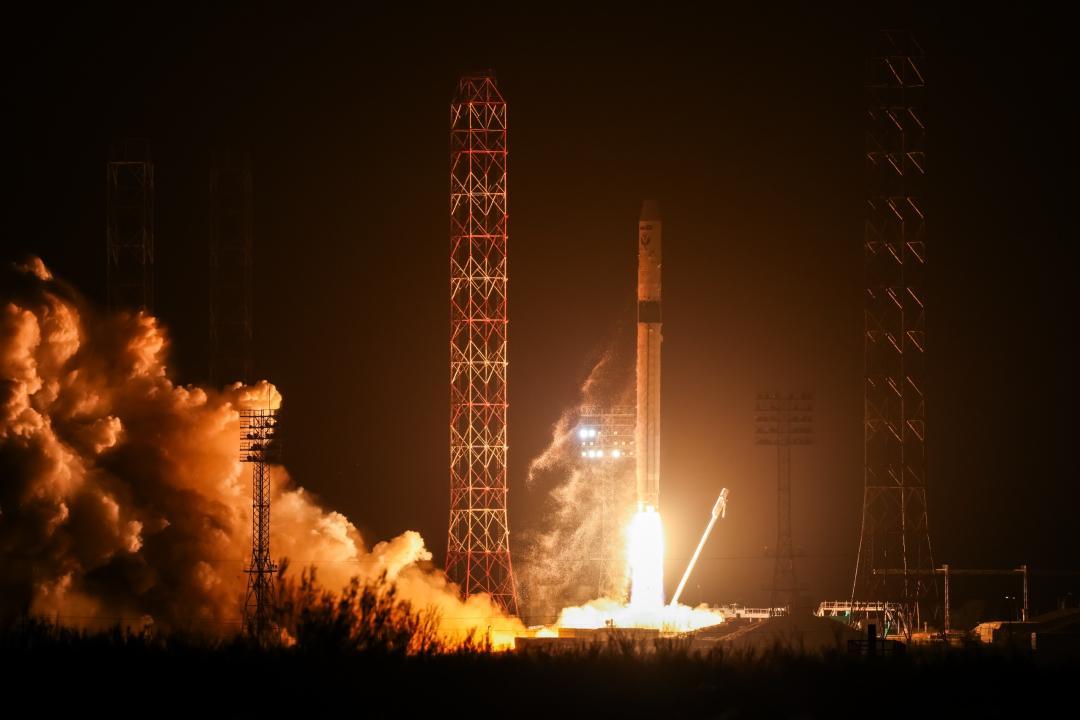 «Байтерек» дал старт: «Союз-5/Сункар» вышел на орбиту