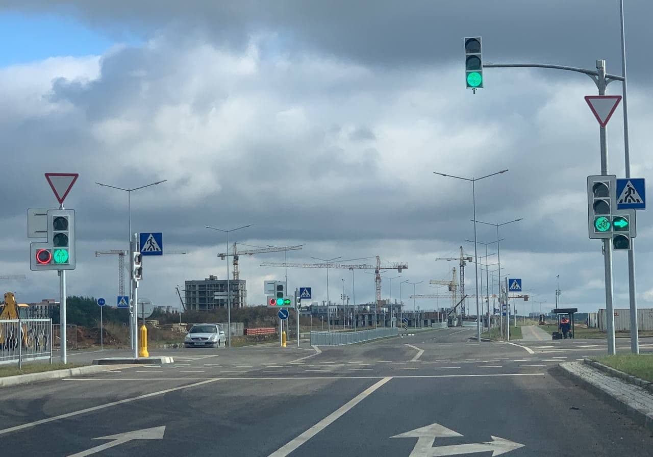 Светофорами в Караганде будет управлять ИИ