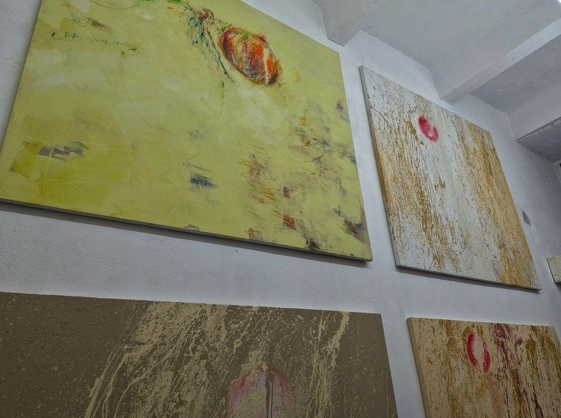 Тело, любовь, степь