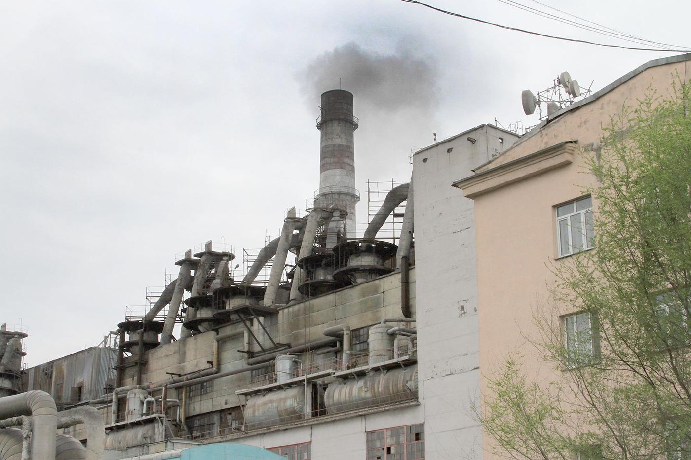 Чистый уголь