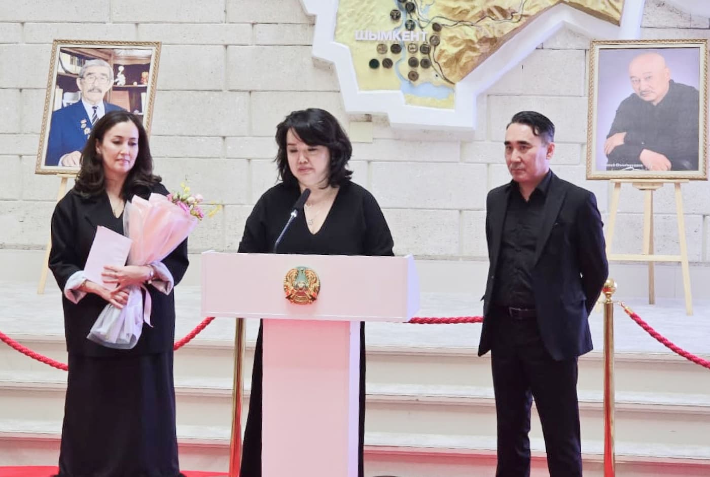 Великое наследие — потомкам завет