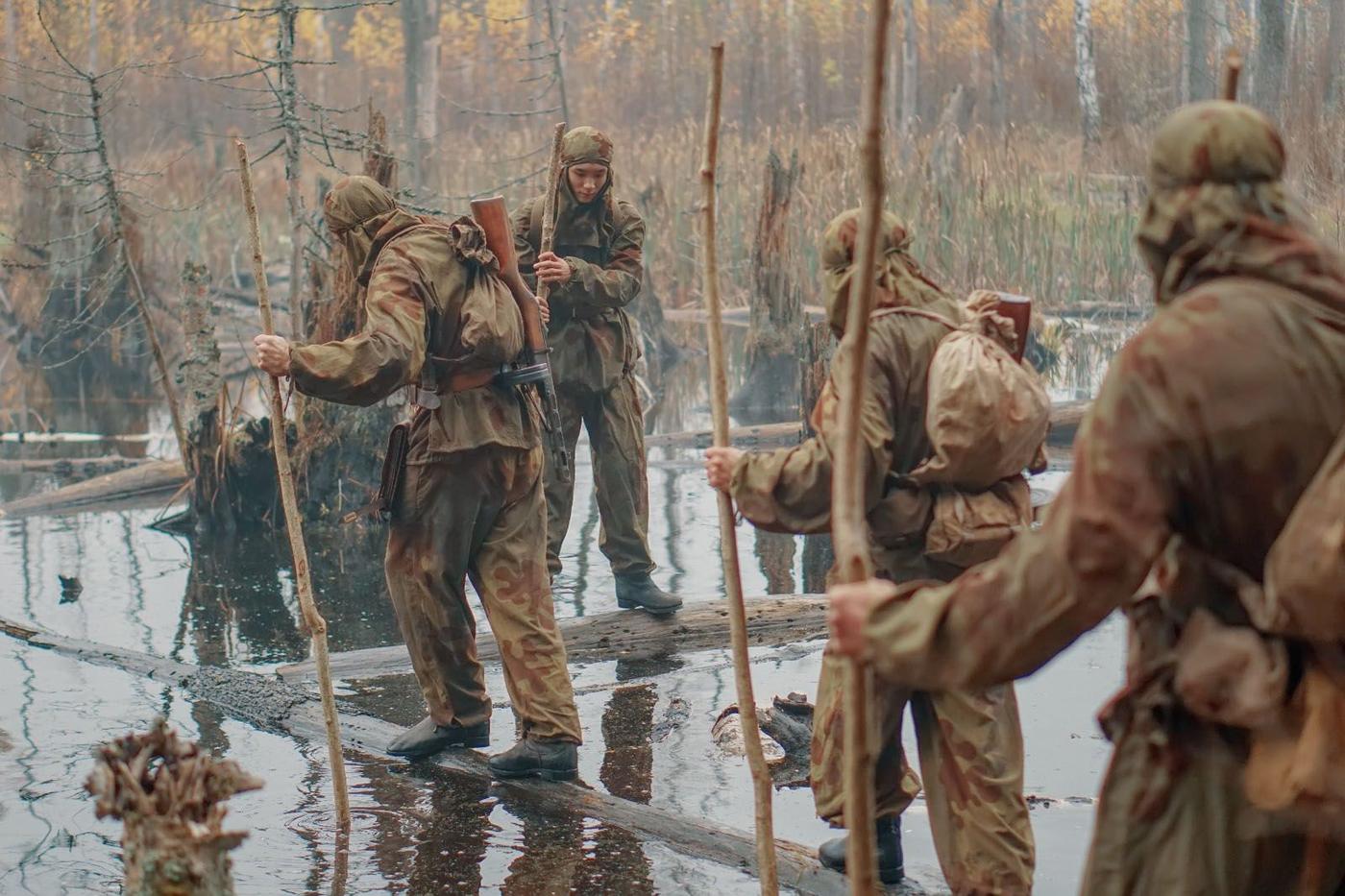 Наши в Беларуси