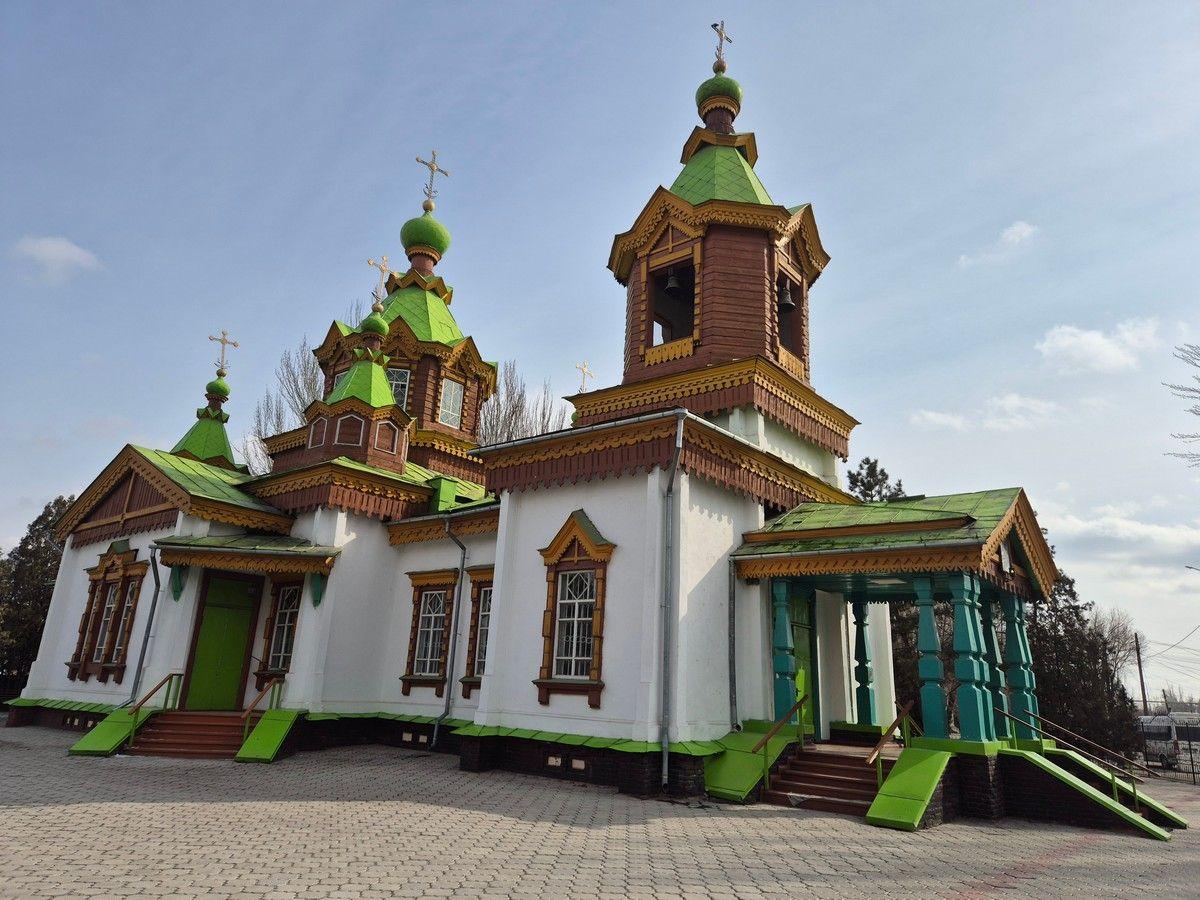 Возвращение святынь