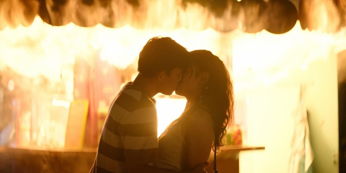 Любви все возрасты покорны!