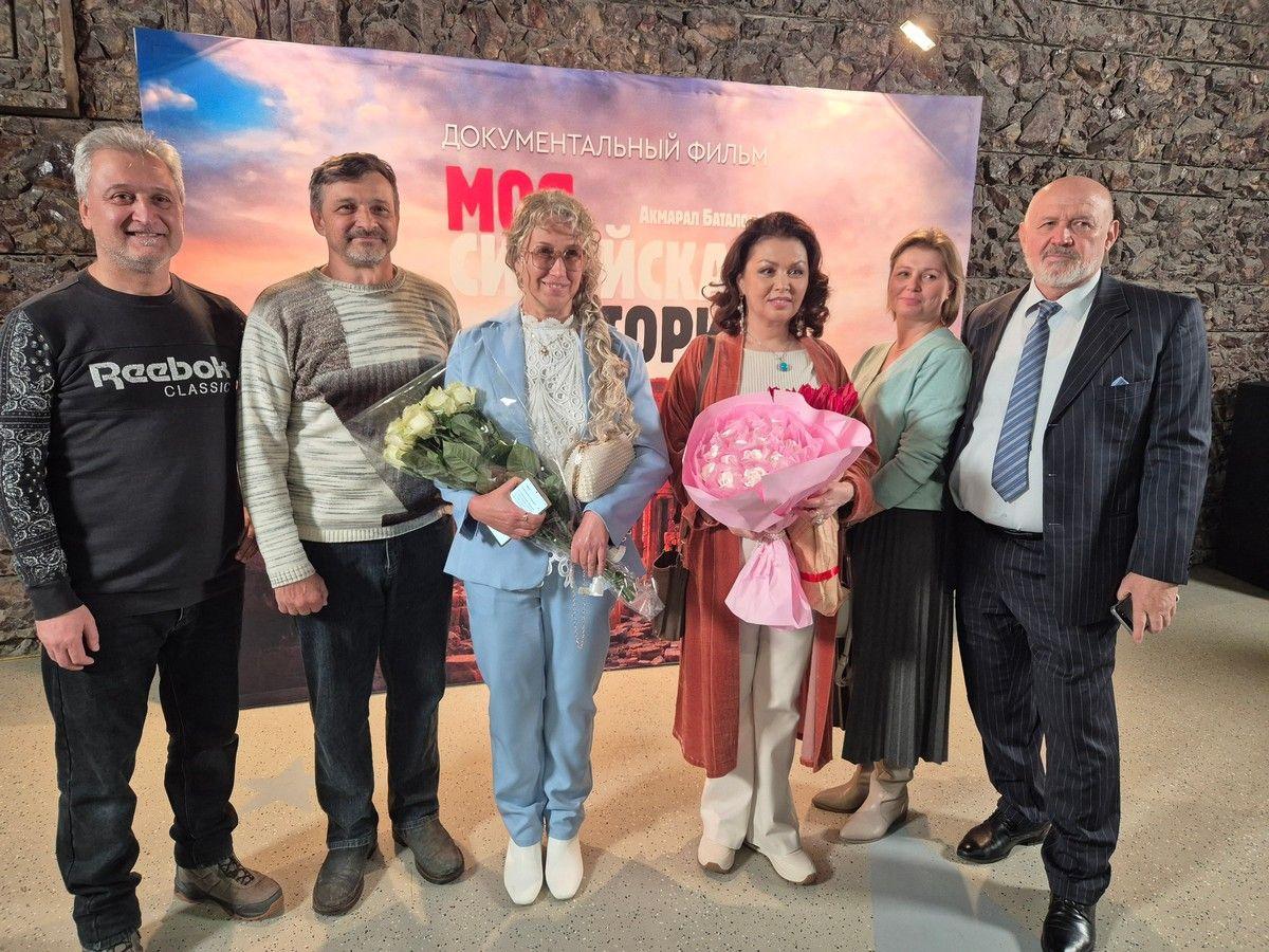 Моя сирийская история