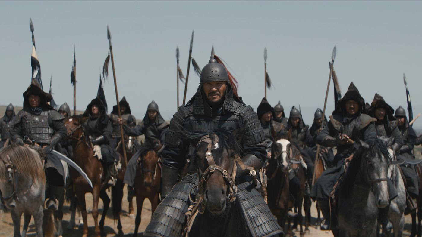 Жизненный путь Темирлана