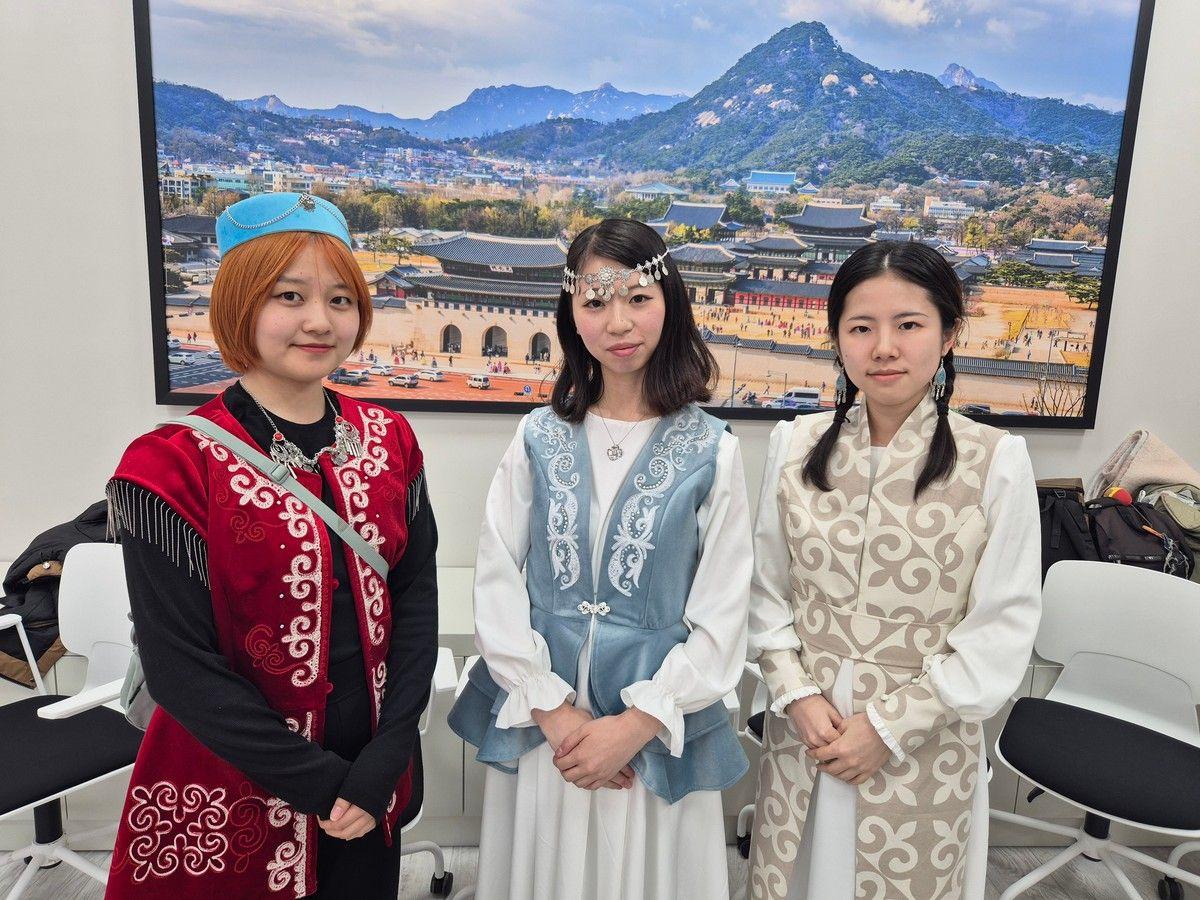 Творчество без границ и взаимный интерес