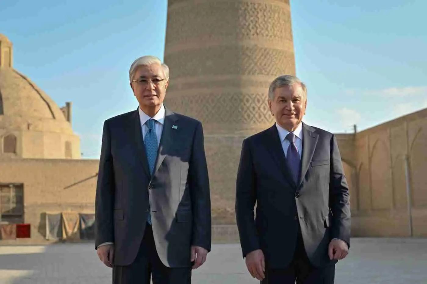 вуки Бухары: дыхание древности и перспективны современности