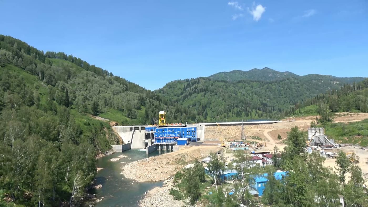 В Восточном Казахстане КНР может возвести две ГЭС