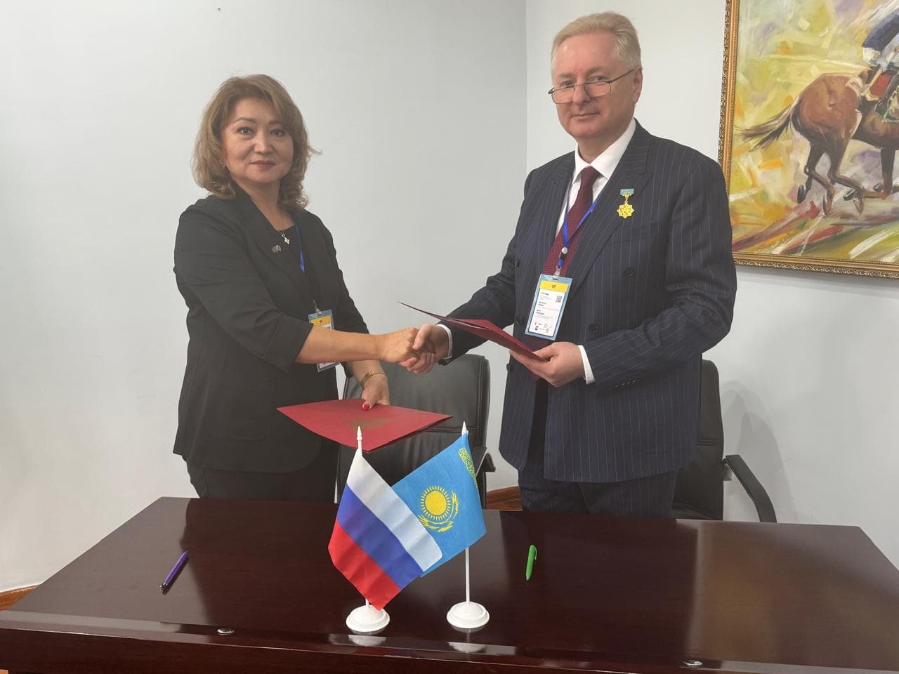 Новый шаг в медицинском сотрудничестве в ЕАЭС
