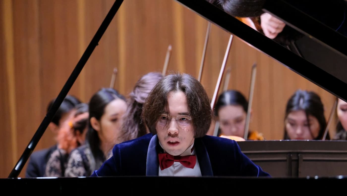 Первая квантовая симфония. Казахстанец Рахат-Би Абдысагин войдёт в историю мировой музыки