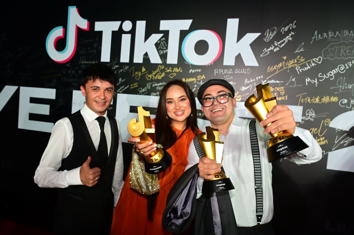 Казахстанские креаторы получили международное признание на TikTok LIVE Fest 2025