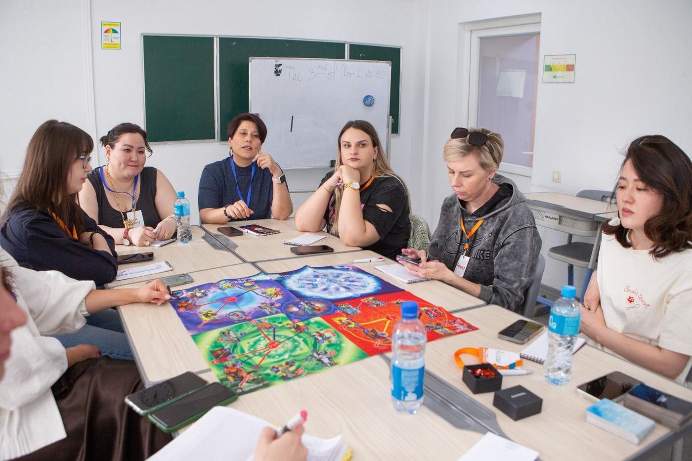 GameFest для саморазвития и новых инсайтов