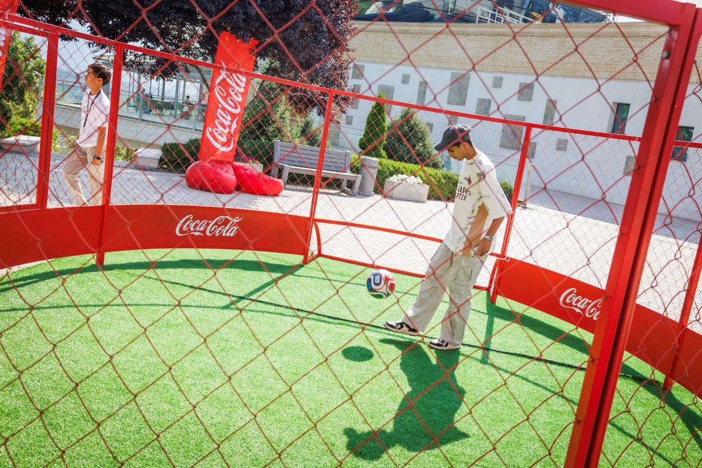 Атмосфера FIFA World Cup 26™ в Казахстане