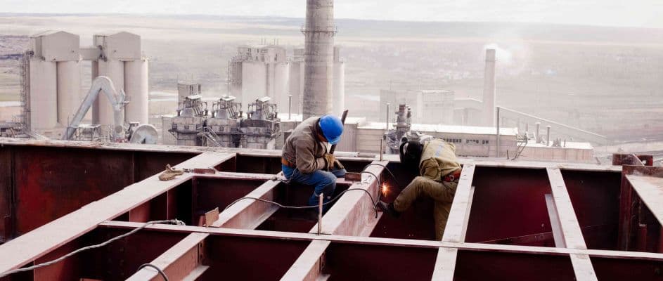 Жизнь после индустриализации