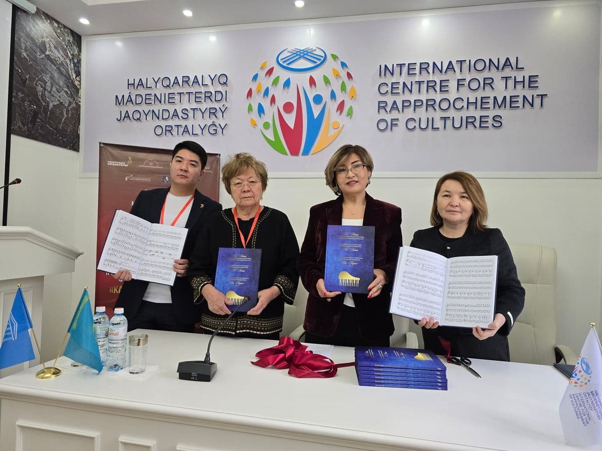 Kazakh Piano Fest-2025