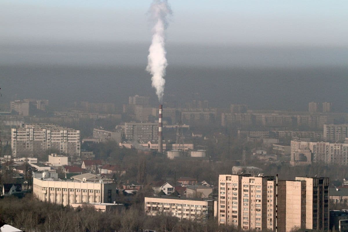 Как спасти алматинцев?