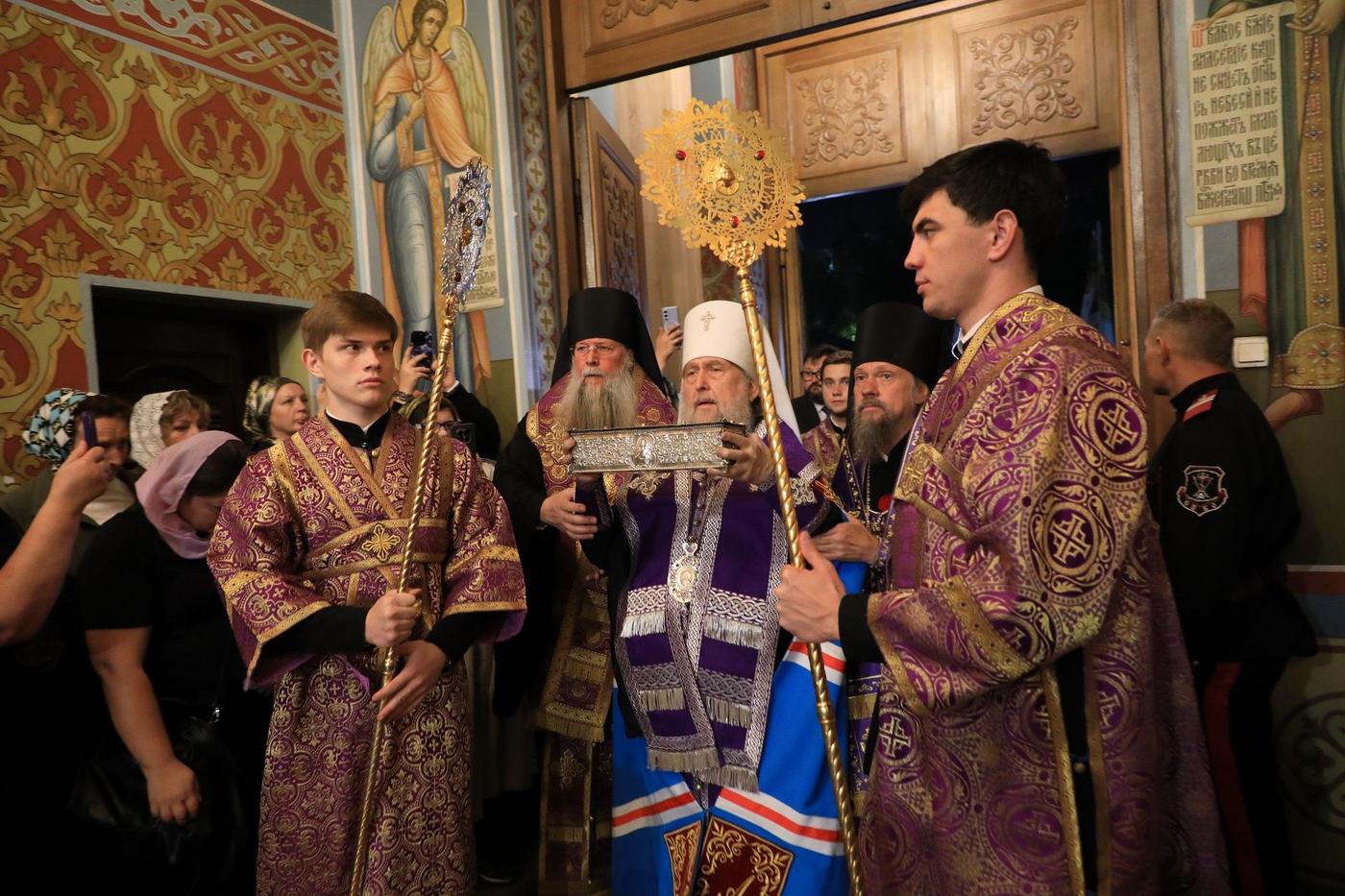 Святыня православного мира