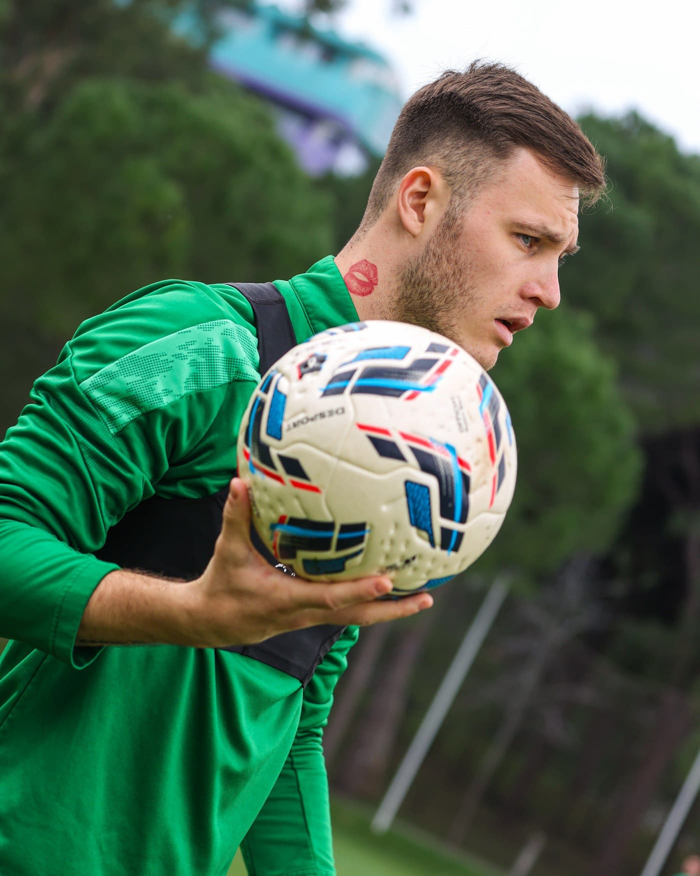 Самородов дважды отличился за «Ахмат»