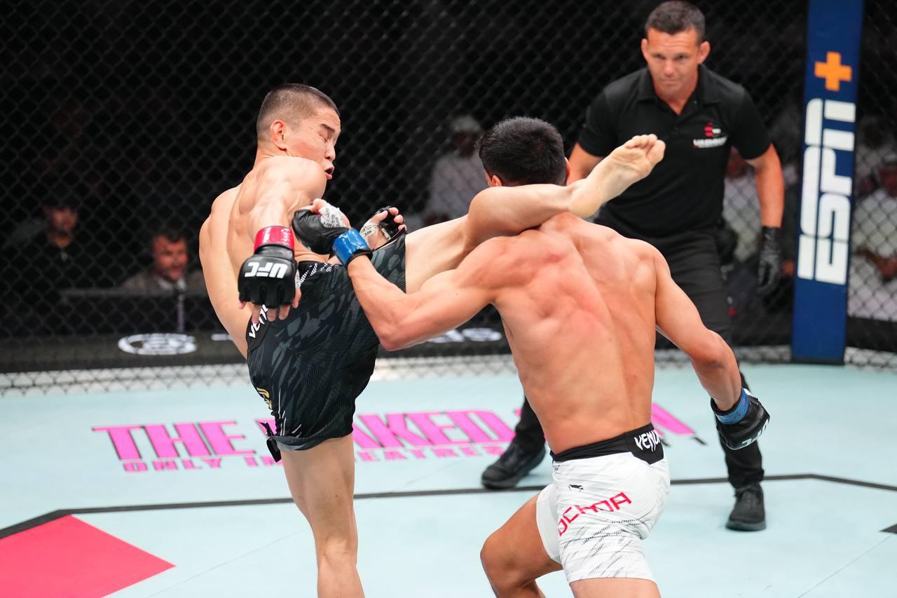 Анонсирован бой Асу Алмабаева