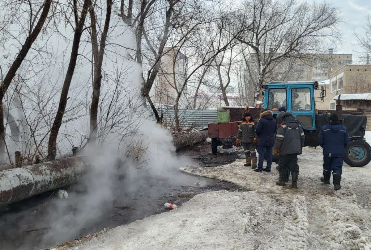 Зима на износ