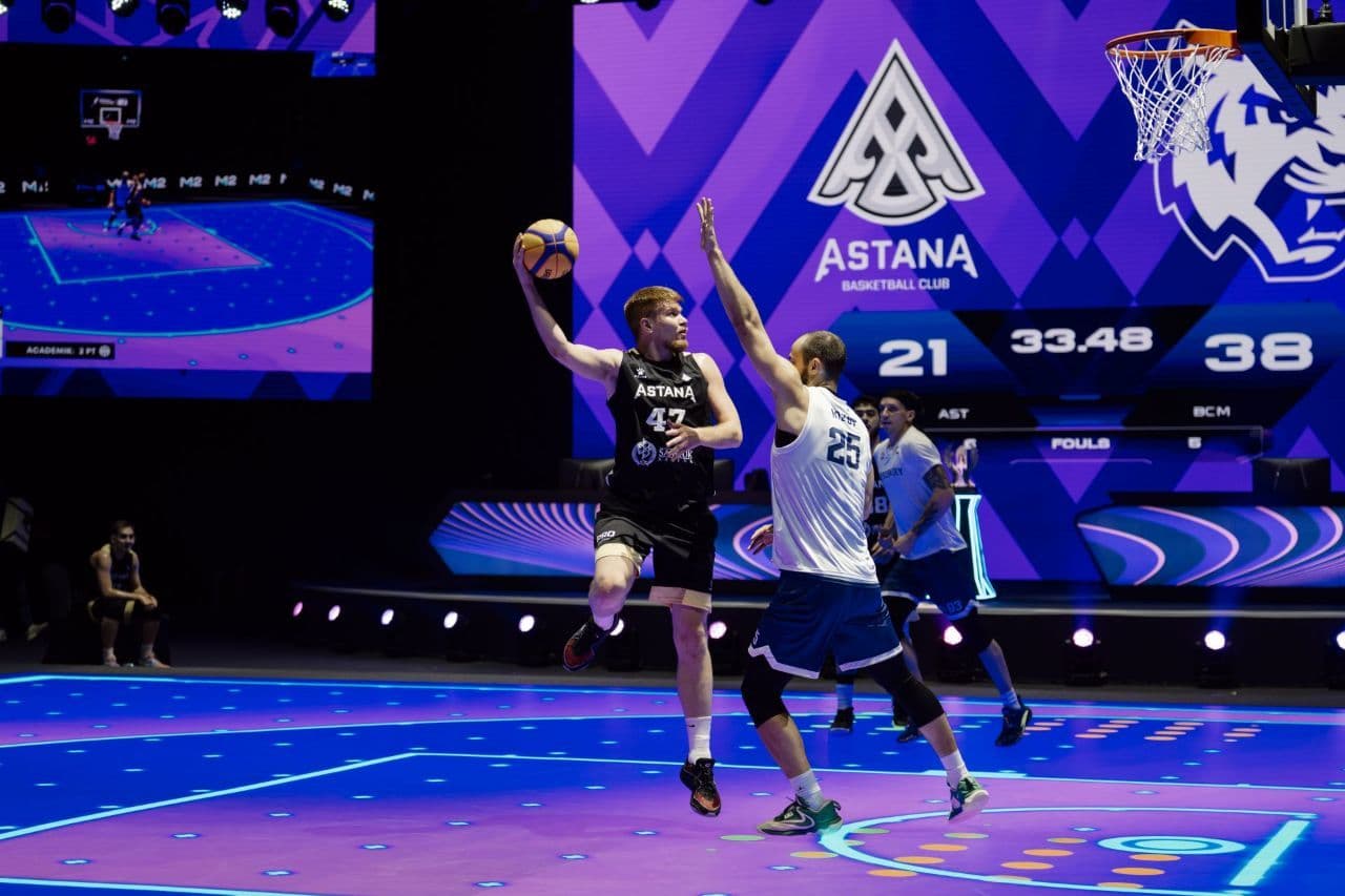 Казахстан завоевал медаль на «Играх Будущего»