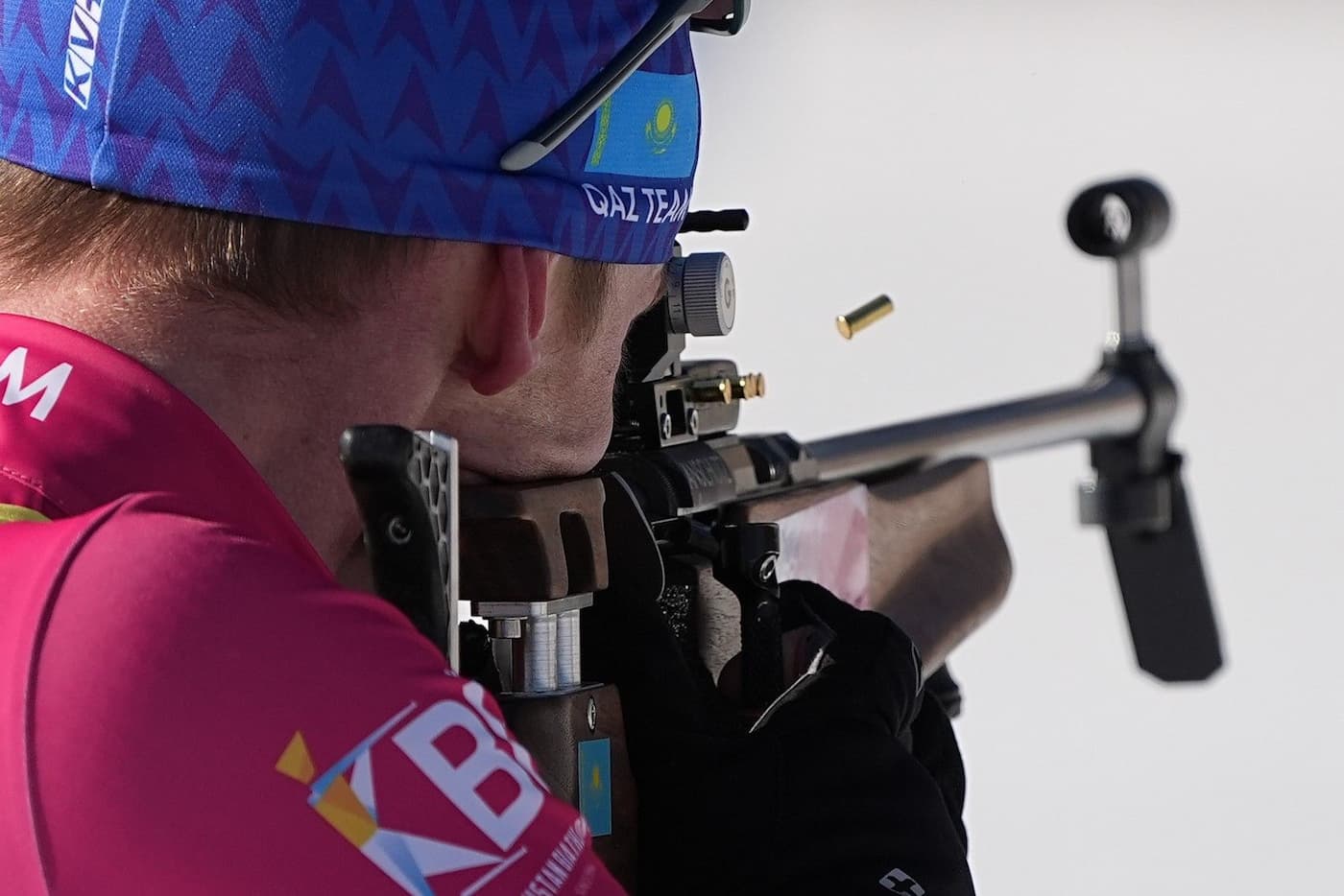 Стало известно, сколько биатлонистов представят Казахстан на Олимпиаде-2026