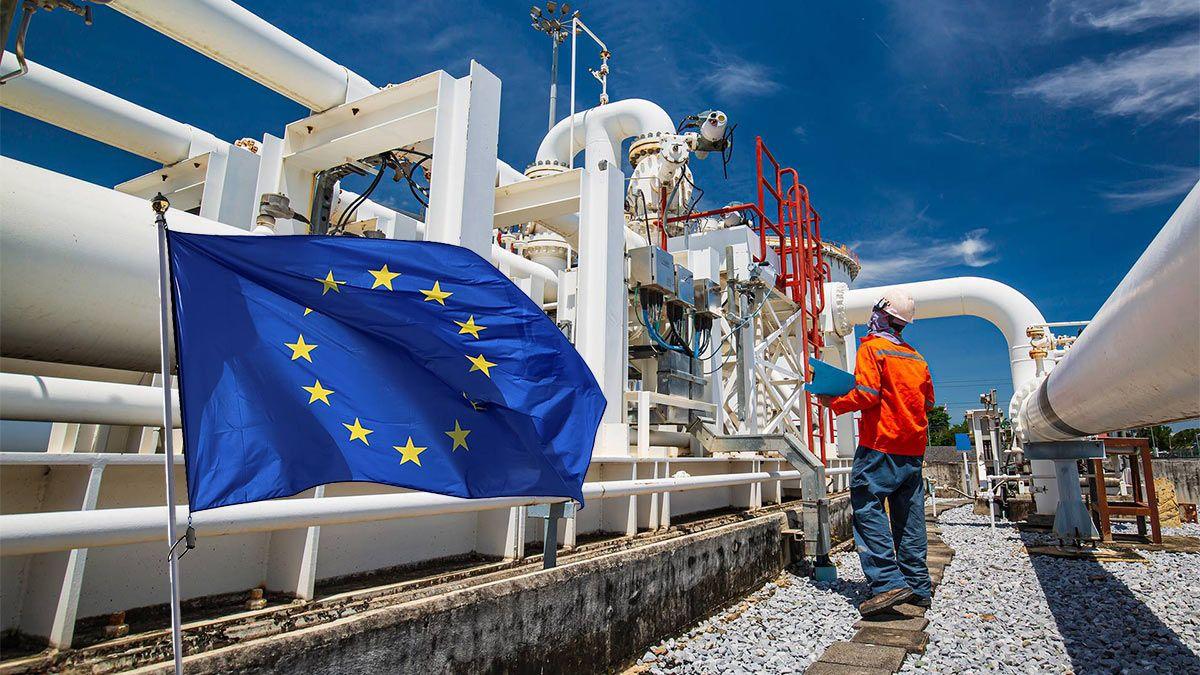 Обмен ударами продолжается. растут котировки газа. новые ядерные объекты